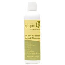 Epi Pet shampoo