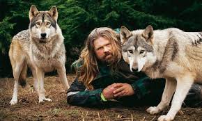 Wolves and man