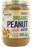 Organic peanut butter